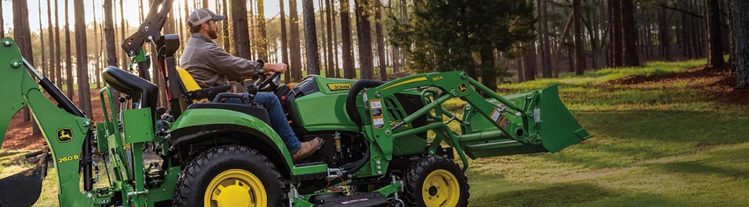 2038R, 2 Series, Compact Utility Tractors