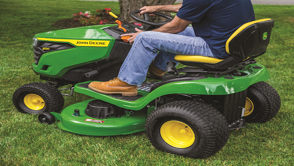 New John Deere Mowers | Cal-Coast Machinery